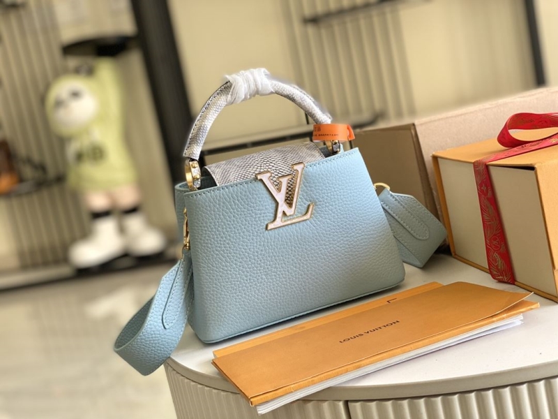 LV Capucines Bags